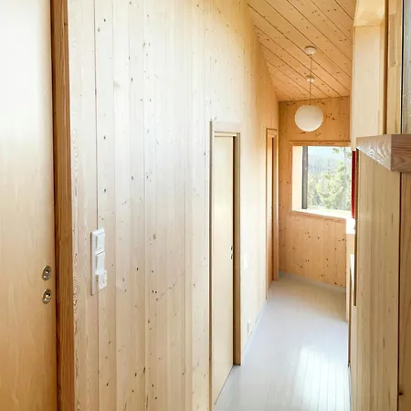 Architect-Designed Cabin With Views In Sjusjoen * Sjusjoen